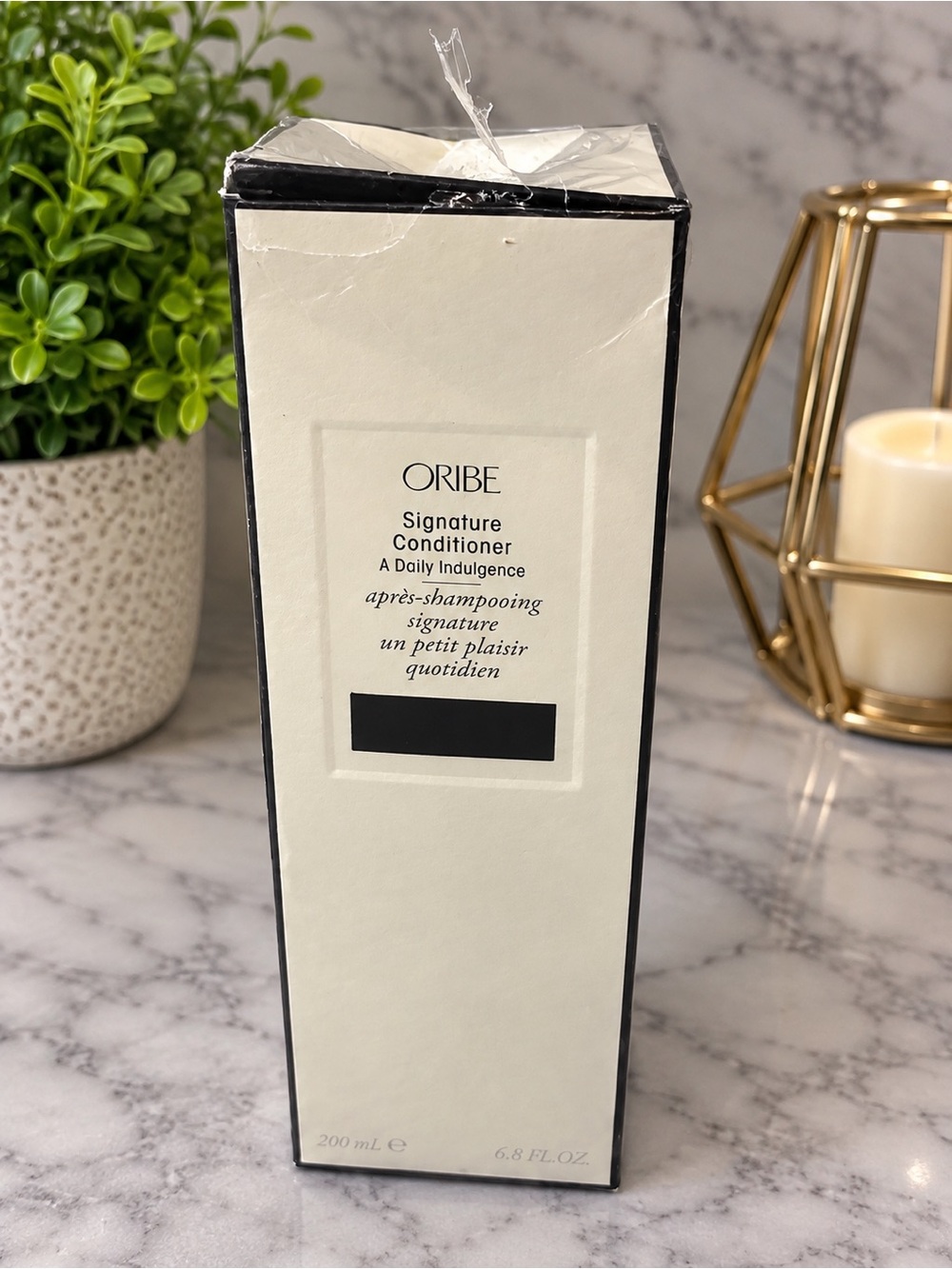 NEW Oribe Signature Conditioner 6.8 oz 200mL Full Size Haircare